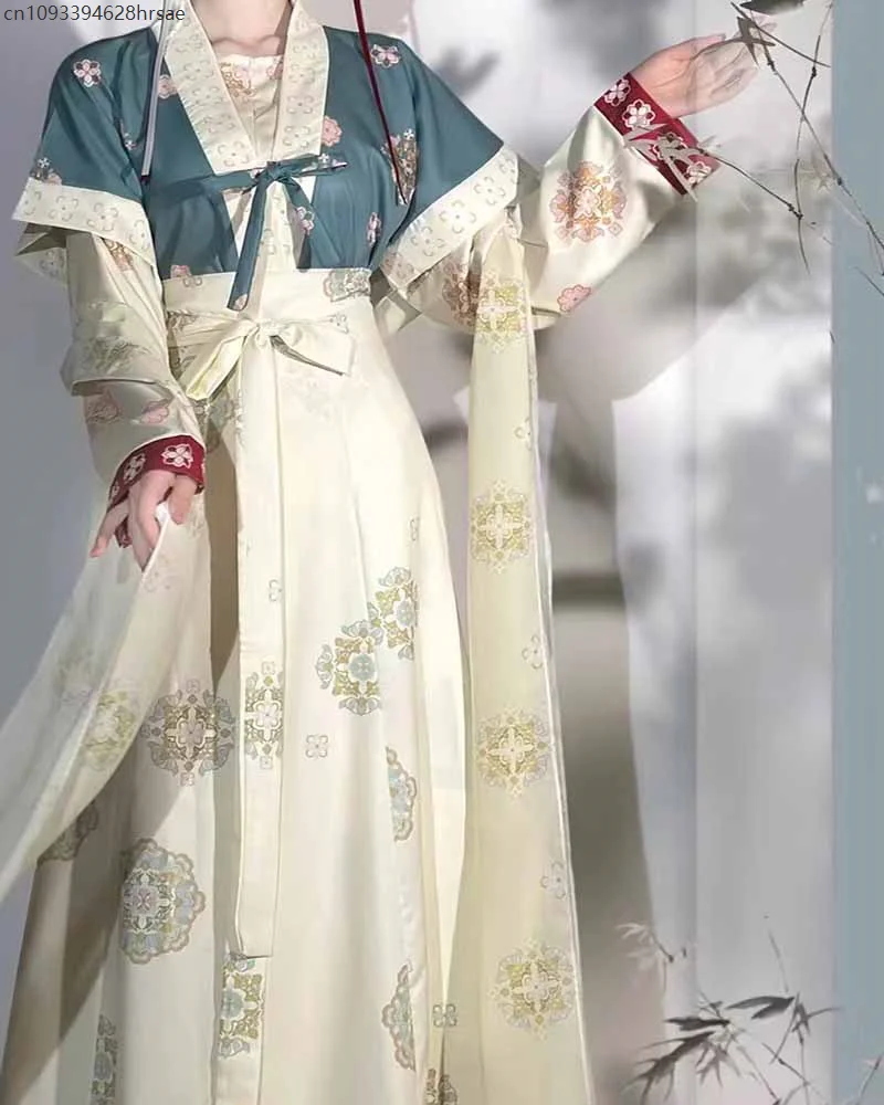 Китайское платье ханьфу - Фотография_3