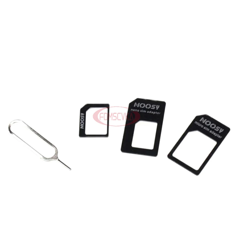 1 комплект адаптера nano sim-карты