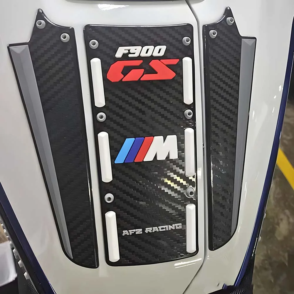 Накладки на бак мотоцикла для bmw f900gs f900 f 900 gs 2024 - Фотография_3