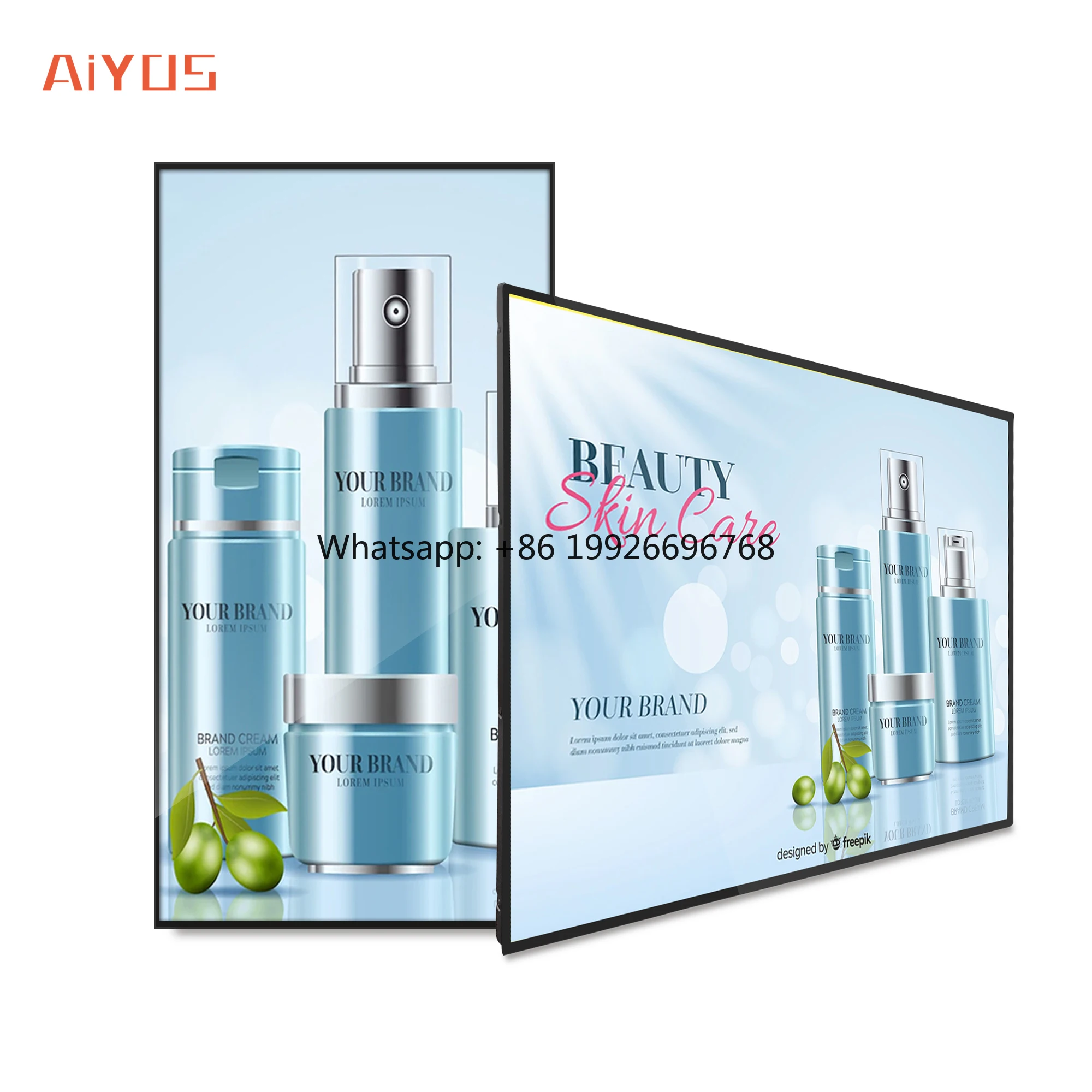 Заводская цена 32-55 дюймов высокая