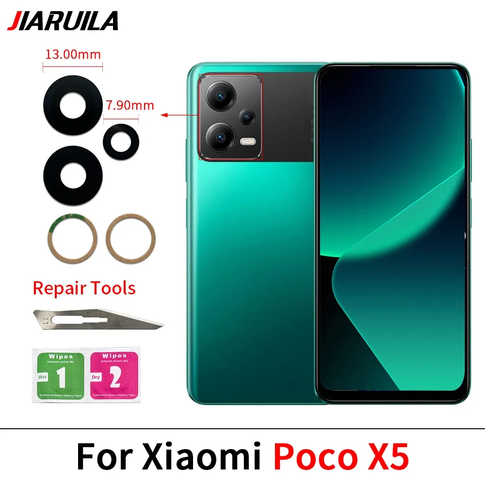 Объектив задней камеры для xiaomi - Фотография_6