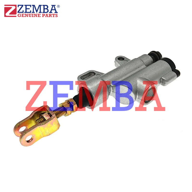 Задний тормозный насос мотоцикла - Фотография_4