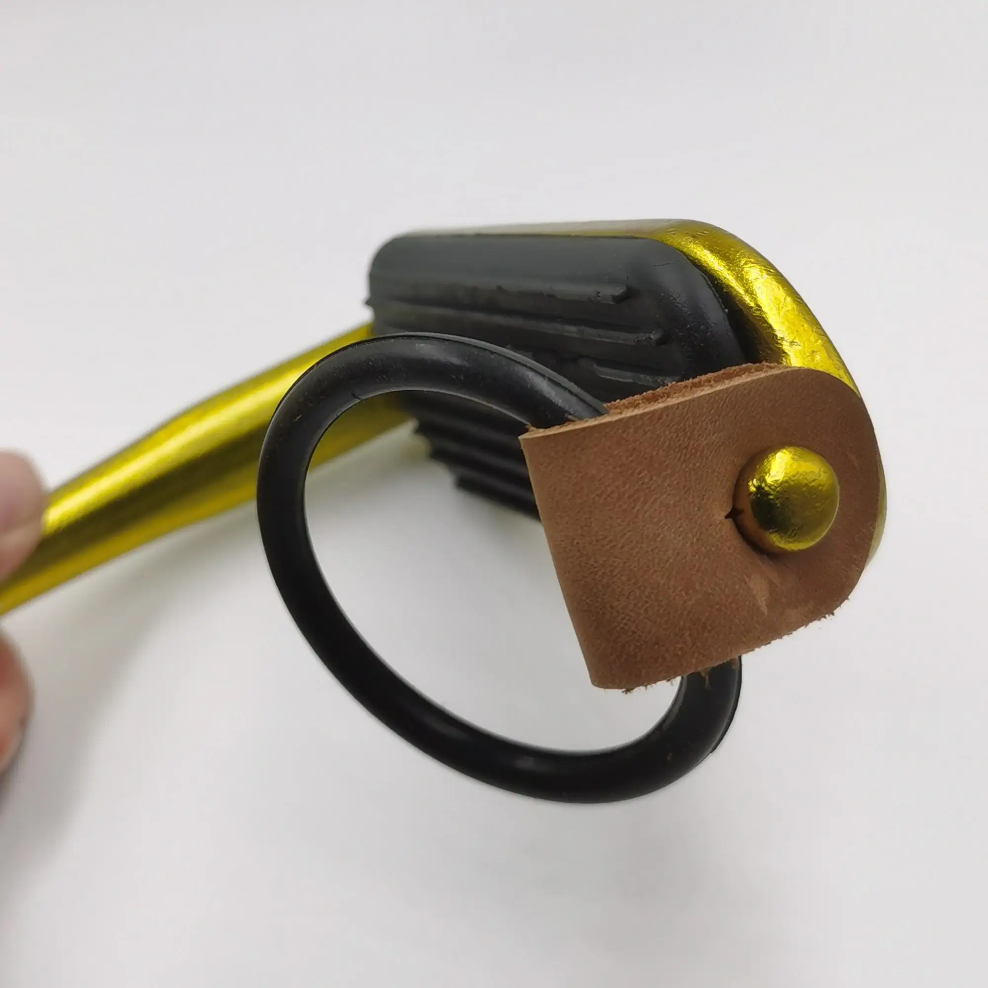 Прочные черные сменные резиновые - Фотография_6