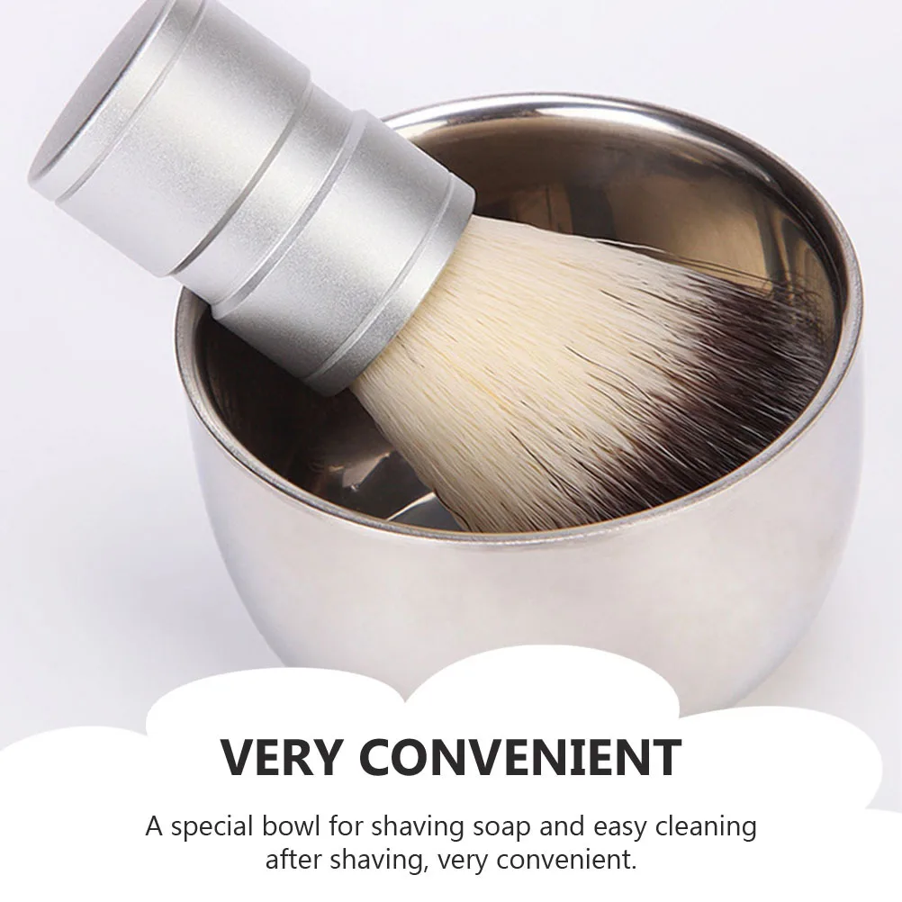 Стальная чаша, прочная пенящаяся чаша - Фотография_3