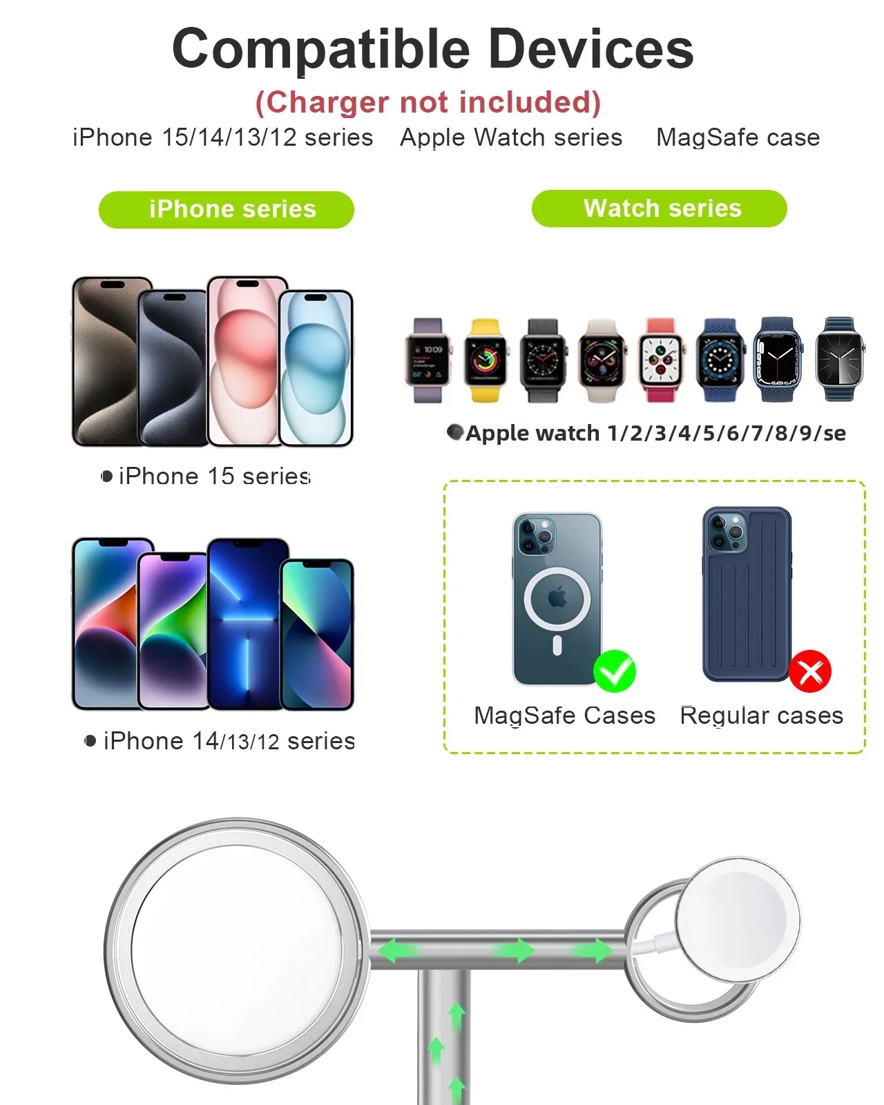 Настольная подставка для телефона ewa 2-в-1 - Фотография_6