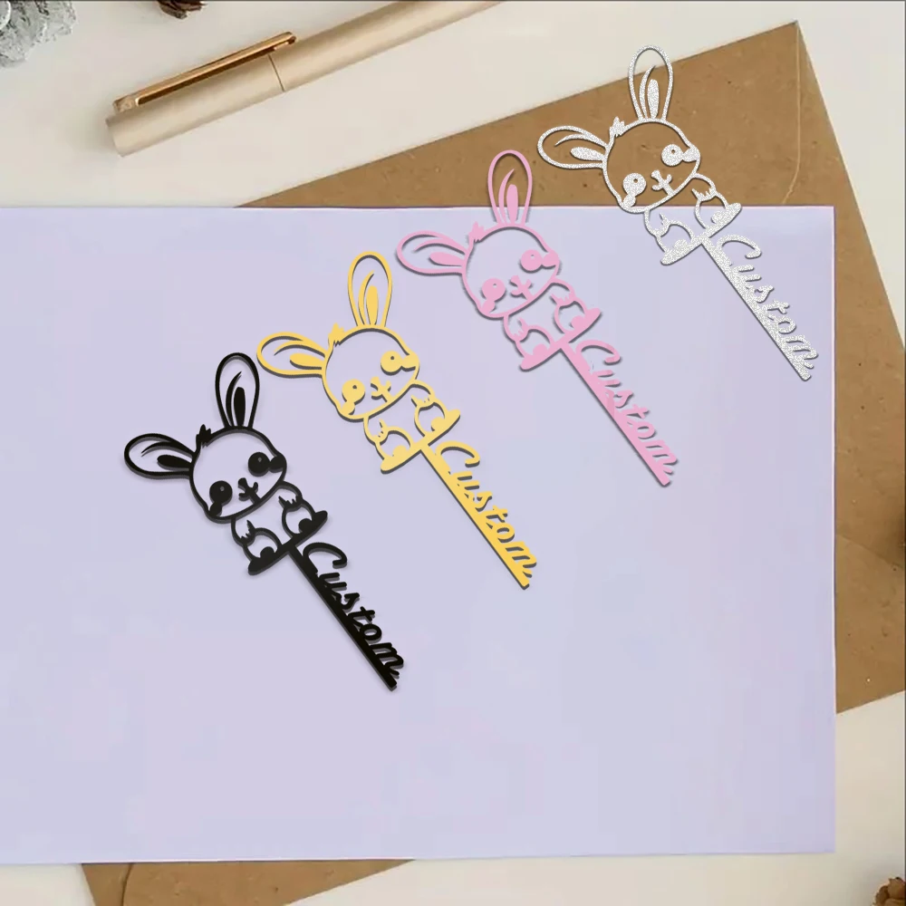 Красочный красивый кролик - Фотография_4