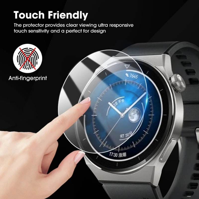 Защитная пленка для huawei watch - Фотография_2