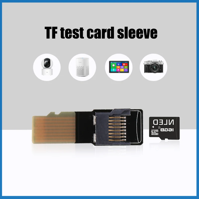 Карта памяти pcb micro sd tf