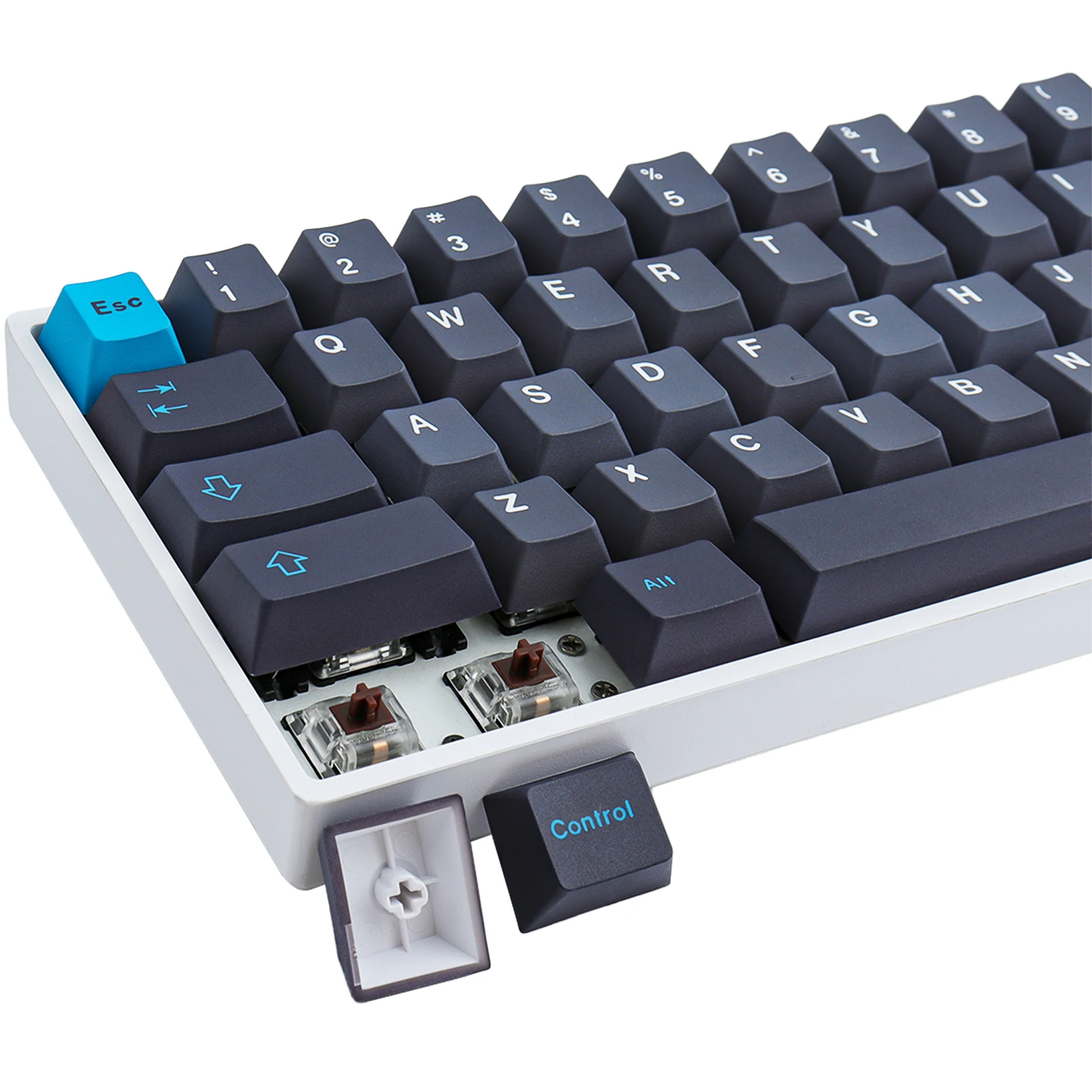 Колпачки для клавиш gmk umbra