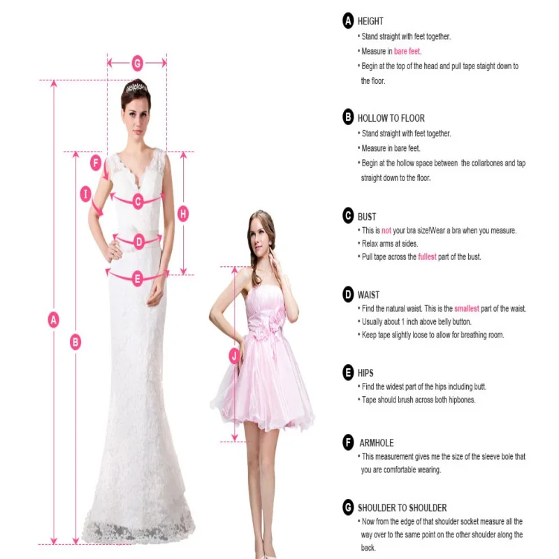 Modest pink evening wedding dresses - Фотография_5