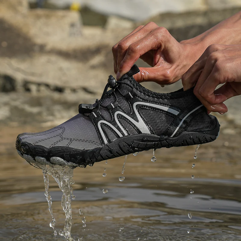 Новые унисекс qiuck сушильная аква-обувь - Фотография_2