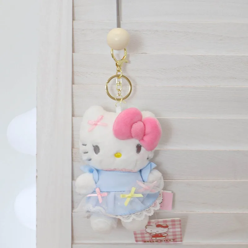 Kawaii sanrio hello kitty брелок - Фотография_2