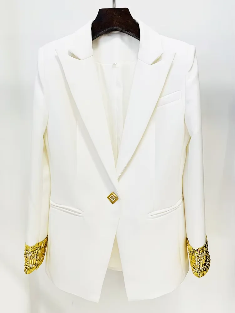 High street, новейшая модная дизайнерская куртка 2025 года