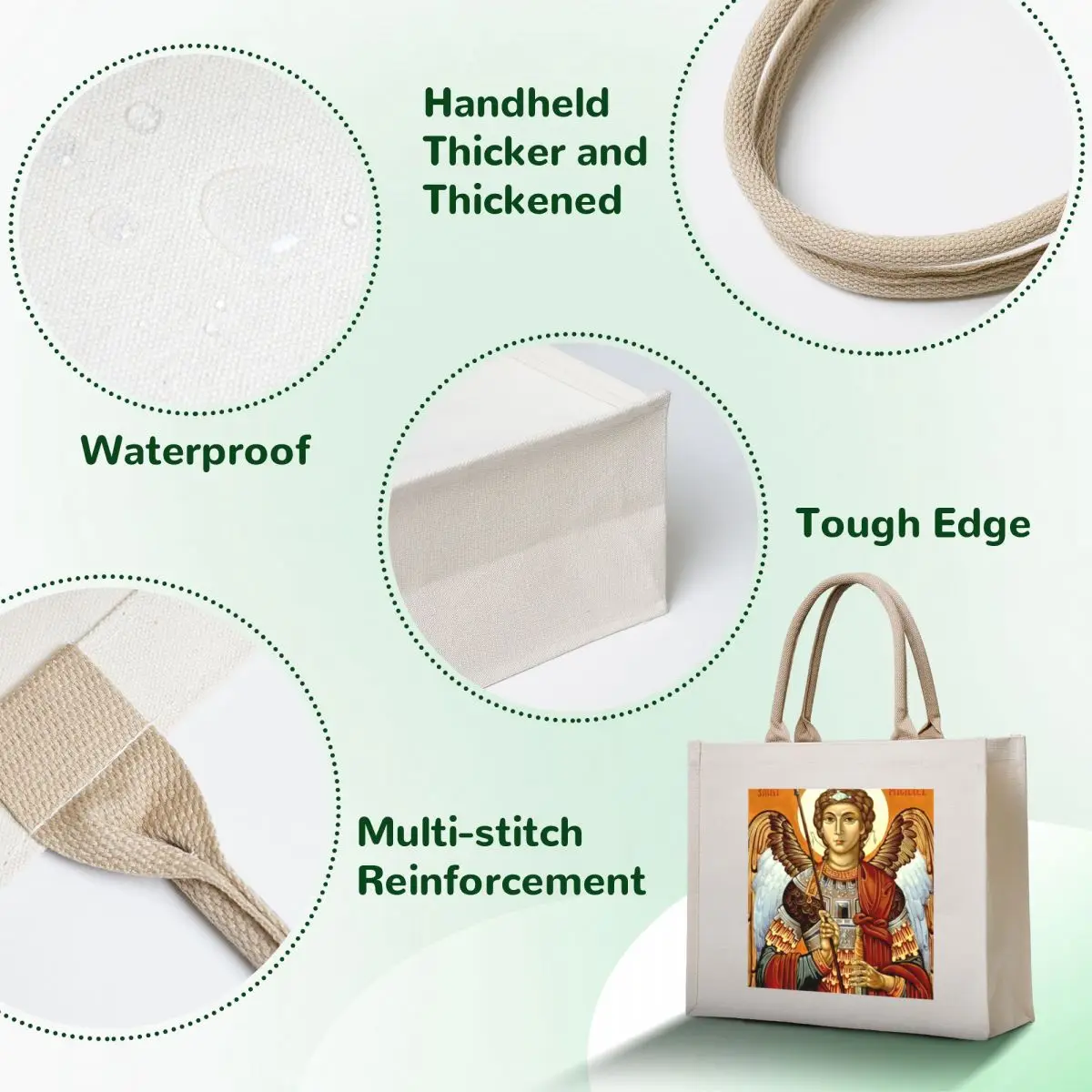 Икона архангела сент-майкл - Фотография_4