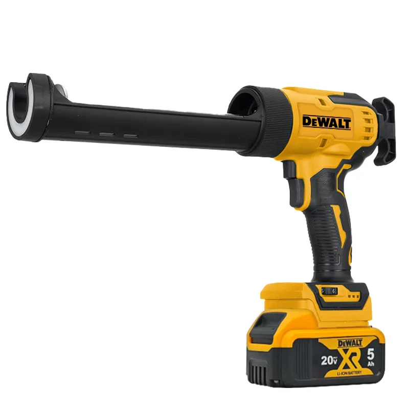 Электрический пистолет для уплотнения dewalt для аккумулятора dewalt - Фотография_6