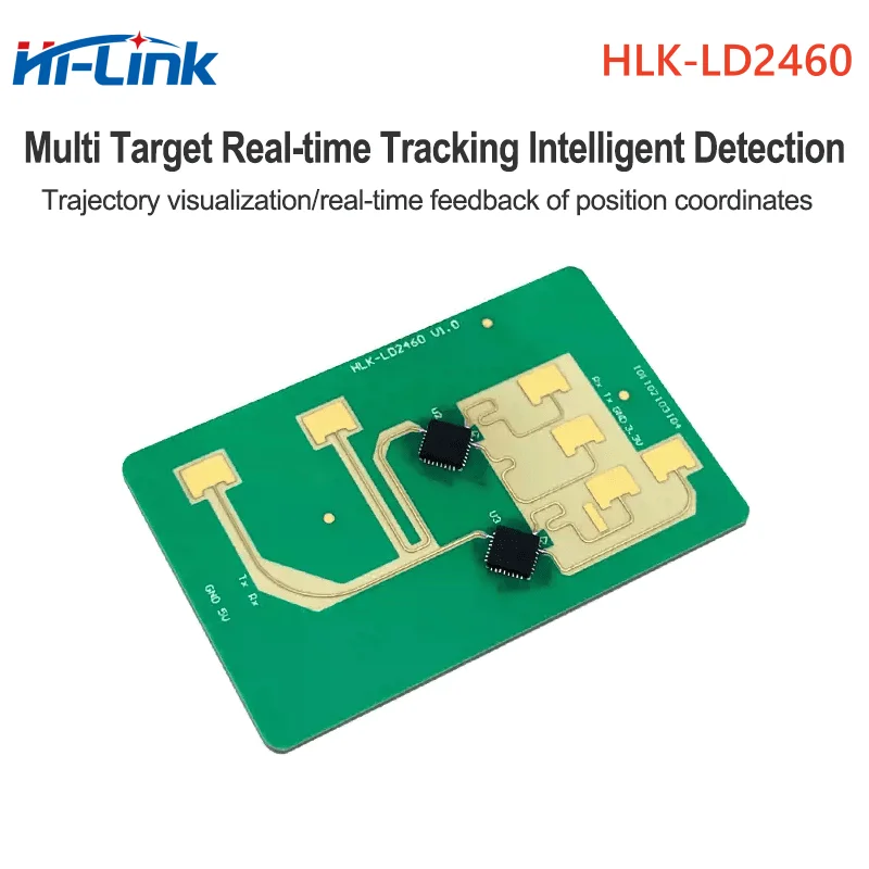 Оригинальный новый 24g hlk-ld2460 - Фотография_2