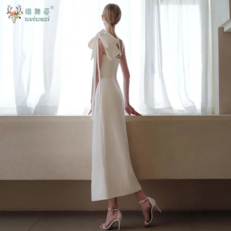 Белое свадебное обручальное платье - Фотография_2