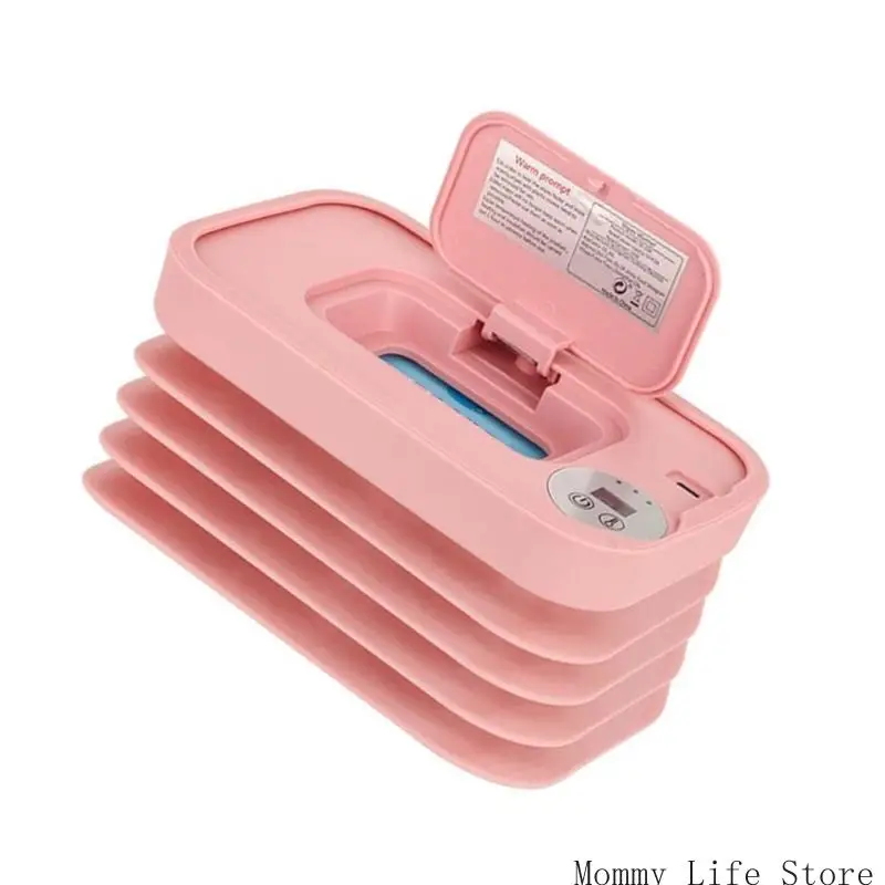 Портативная система обогрева детских салфеток - Фотография_5