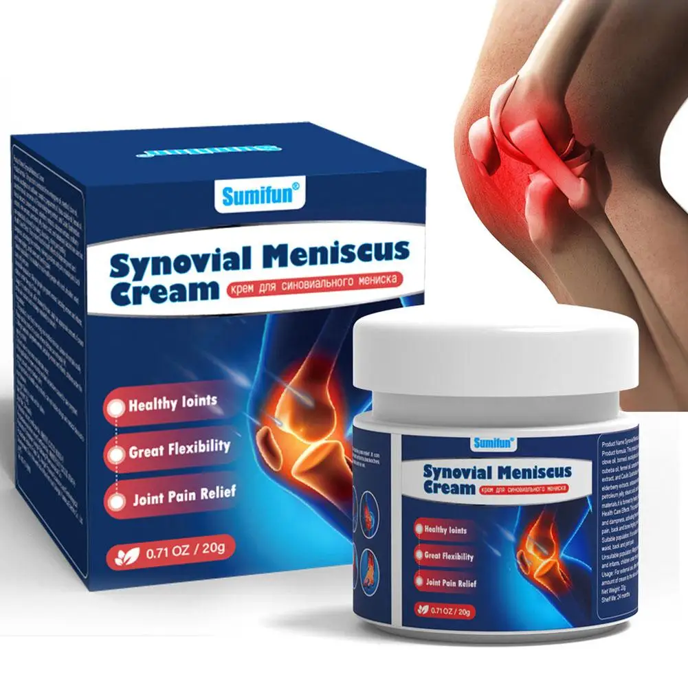 Мазь от артрита колена - Фотография_3