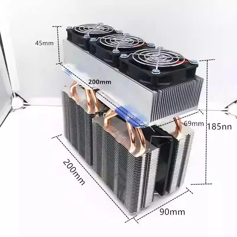 Мощный небольшой холодильник-инкубатор - Фотография_3