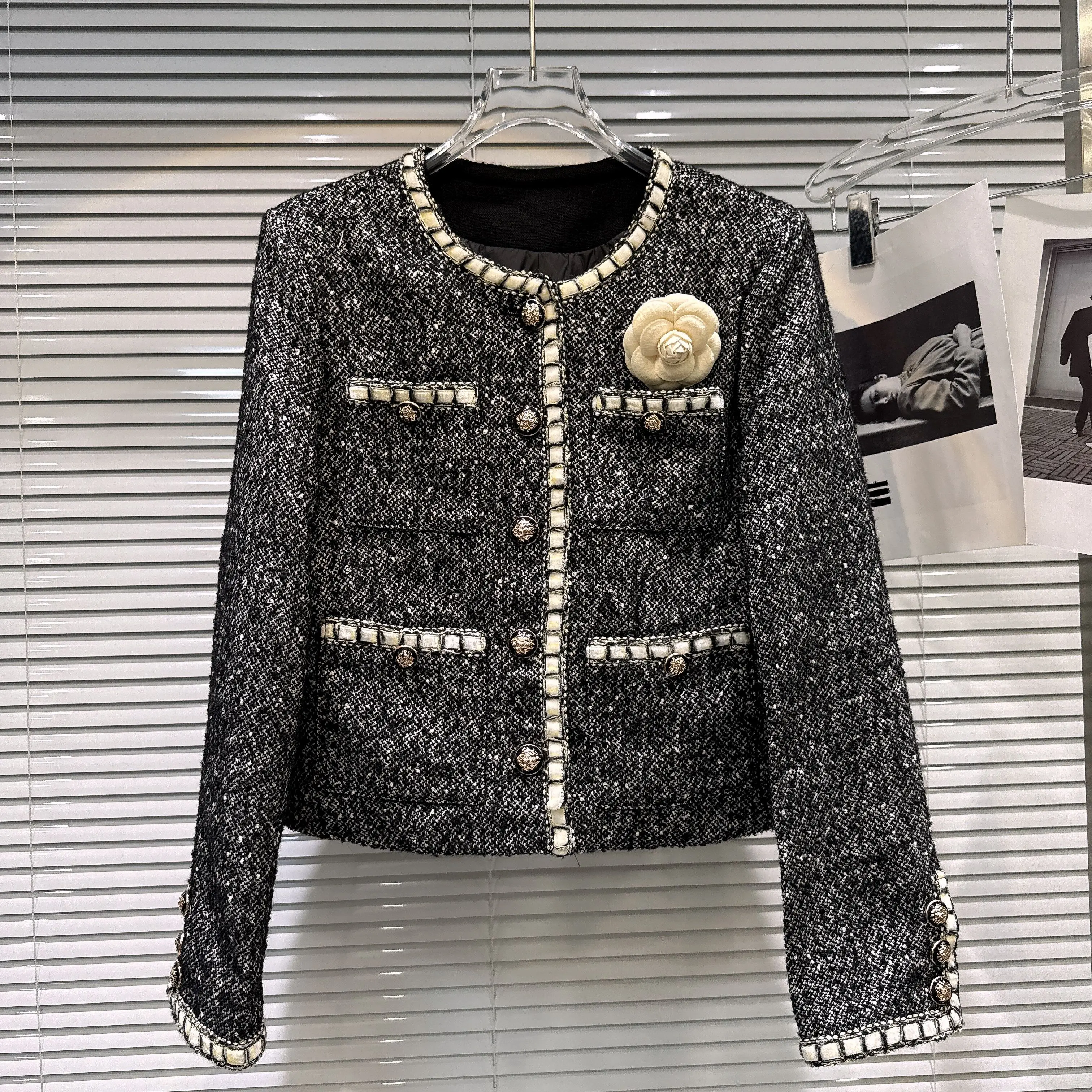 Французская элегантная модная светская - Фотография_3