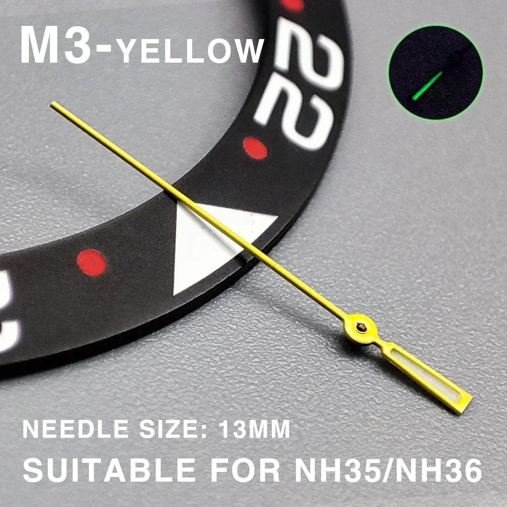 Роскошные аксессуары для часов высшего качества 904l nh35 - Фотография_4