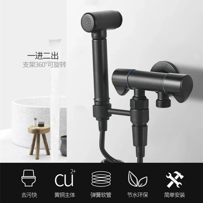 Пистолет-распылитель для биде - Фотография_2