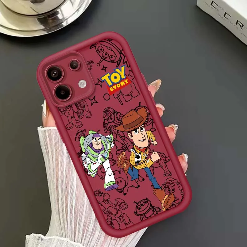 Disney toy story cartoon для xiaomi - Фотография_6