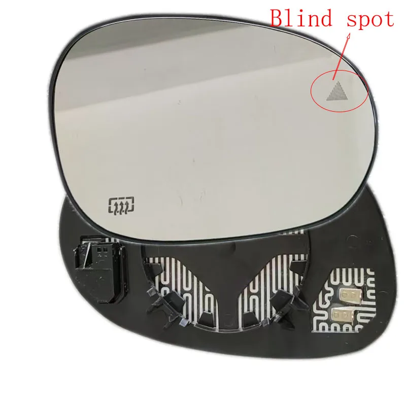 Зеркало для помощи слепых зон - Фотография_2