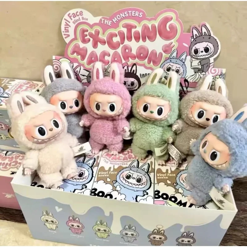 Pop mart labubu the monsters -