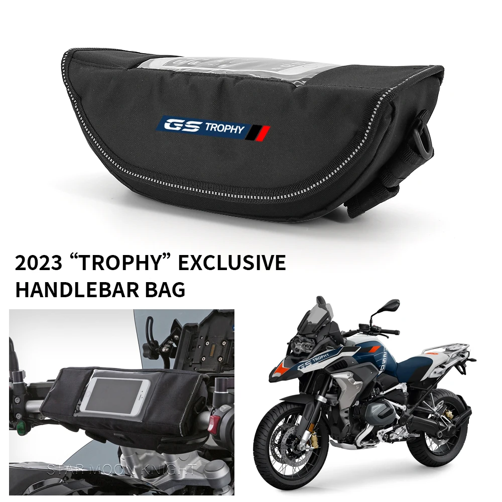 Для bmw r1250gs trophy r1200gs