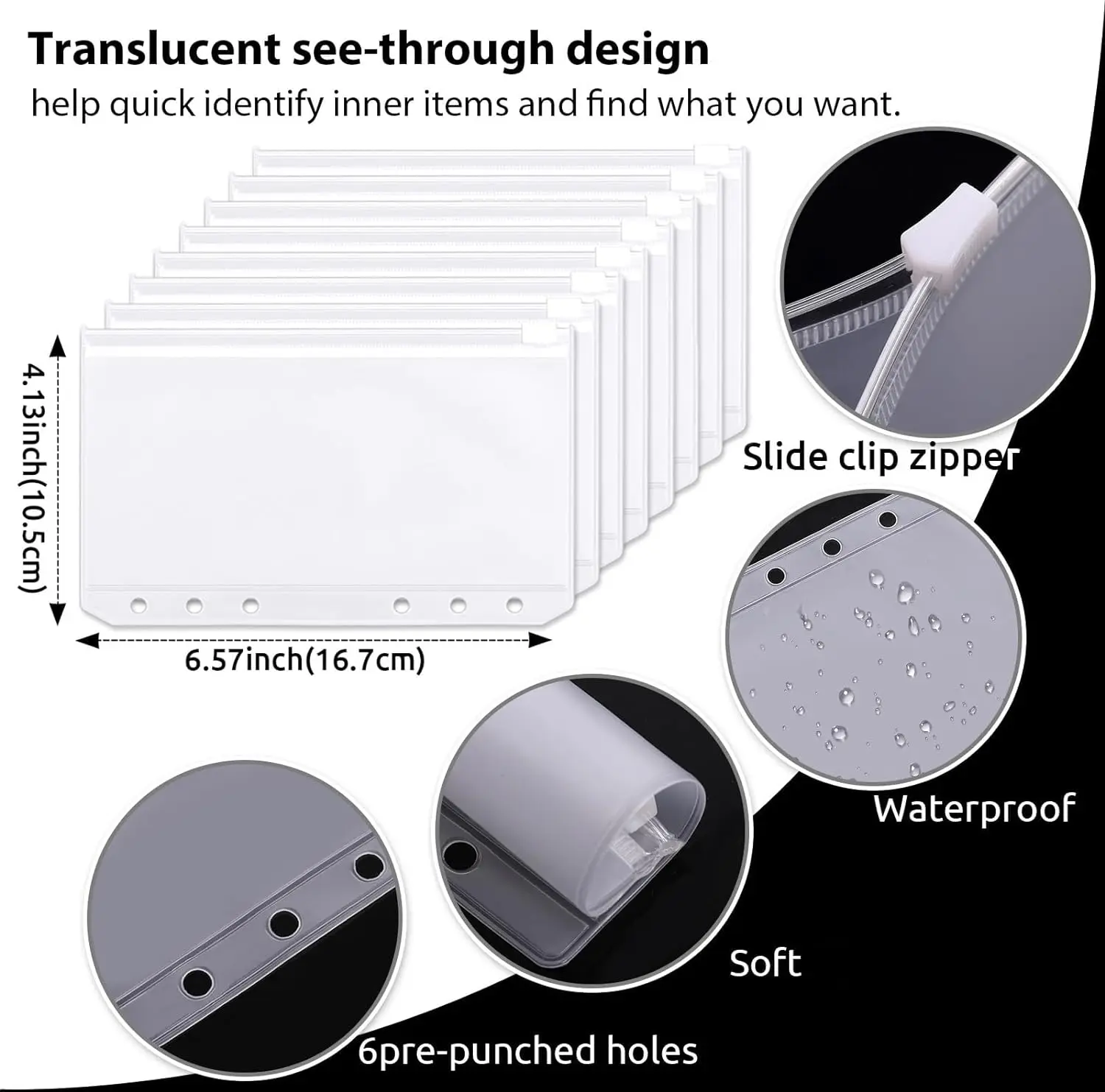 Набор бюджетных папок формата а7 — мини-органайзер для денег - Фотография_4