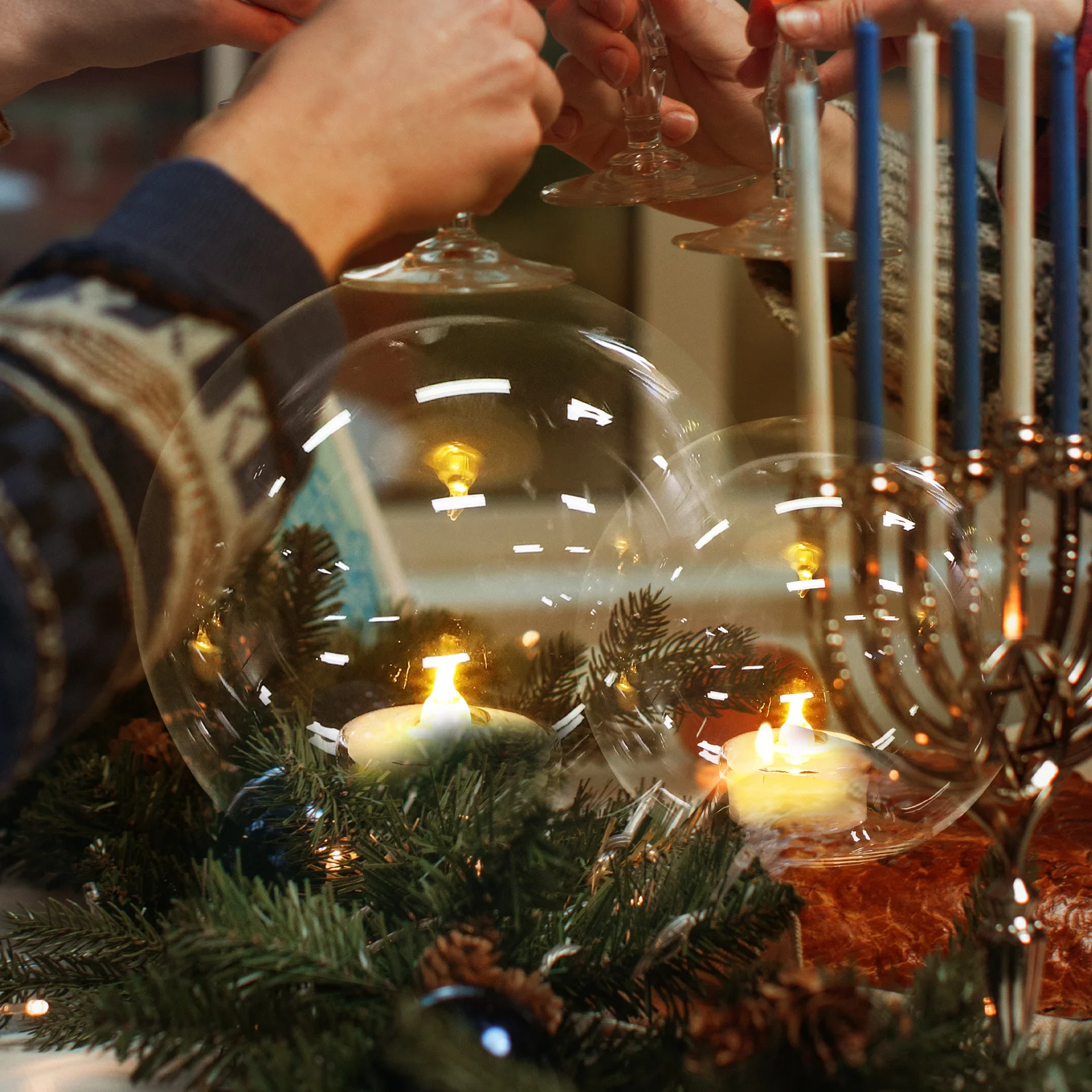 Электронные лампы сферический дизайн - Фотография_3