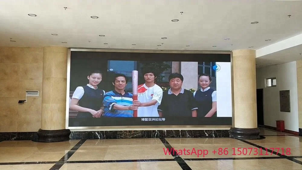 P0.9 p1.5 p1.8 4k 8k микро маленький экран p1 - Фотография_4