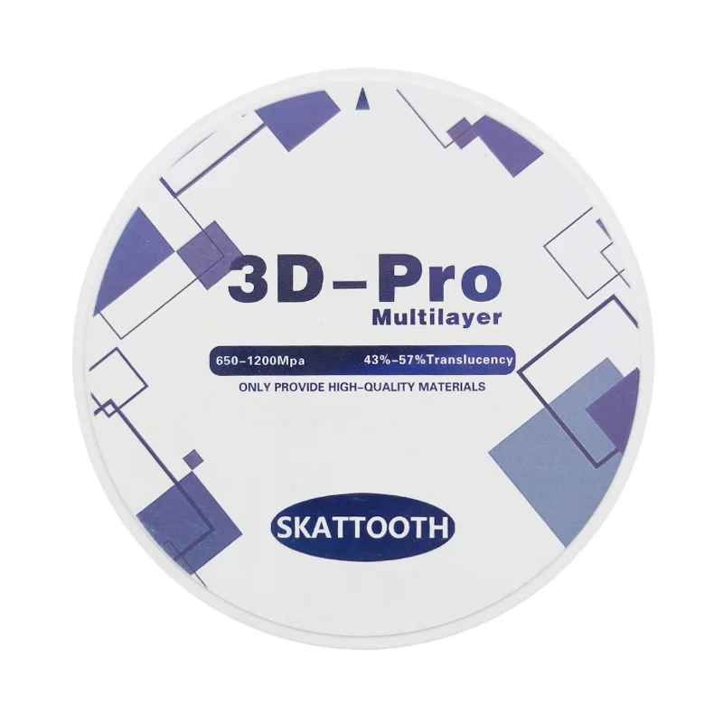 Стоматологический 3d pro многослойный - Фотография_3