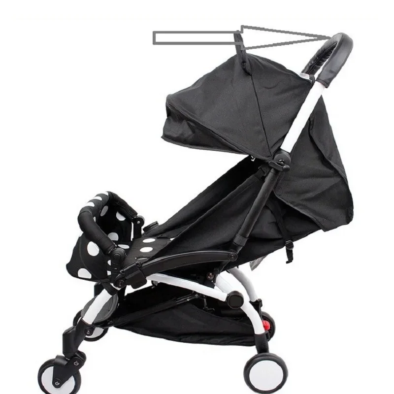 Перчатки для детской коляски аксессуары - Фотография_2