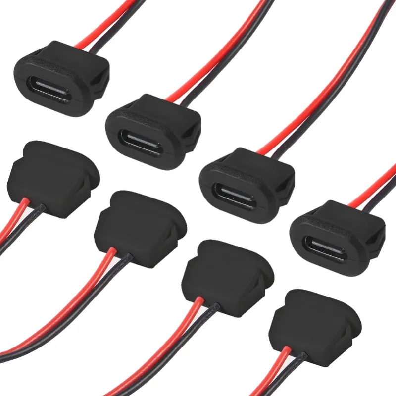 2-контактный разъем usb type c - Фотография_3