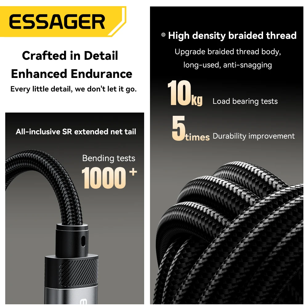 Essager lightning на разъем 3 - Фотография_6