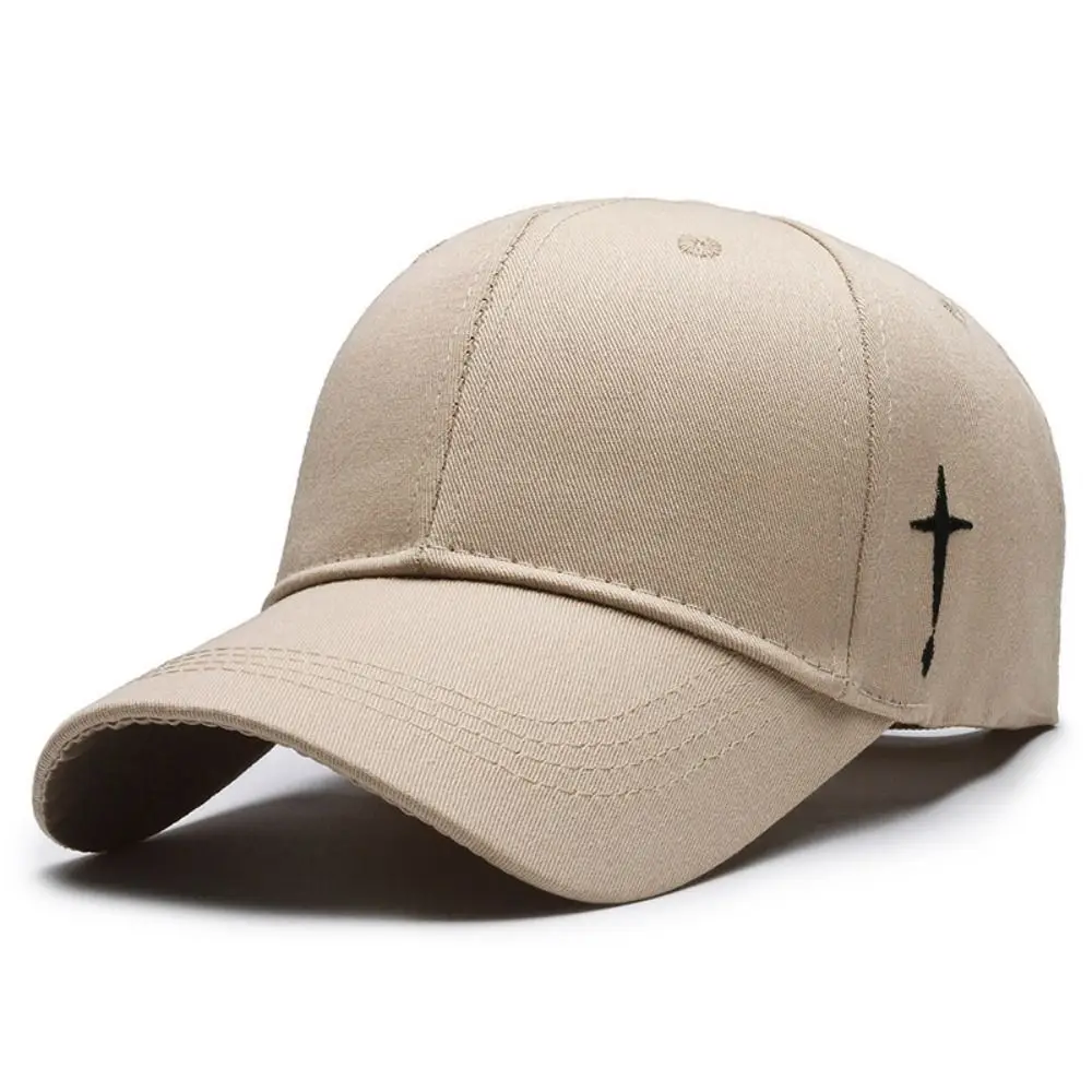 Весенне-осенняя регулируемая бейсболка casquette