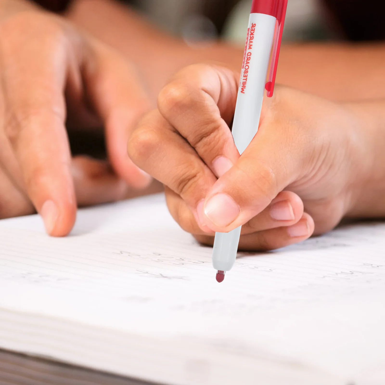 Набор стираемых маркеров для досок - Фотография_5