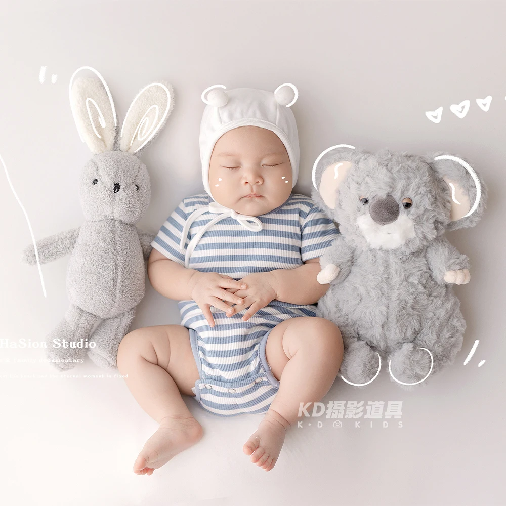 Очаровательные плюшевые куклы - Фотография_5