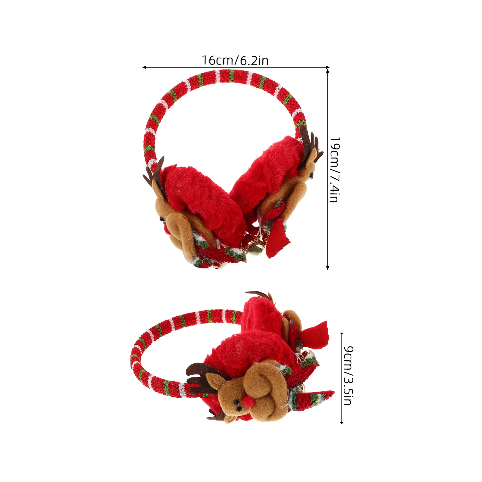 Рождественские наушники - Фотография_5