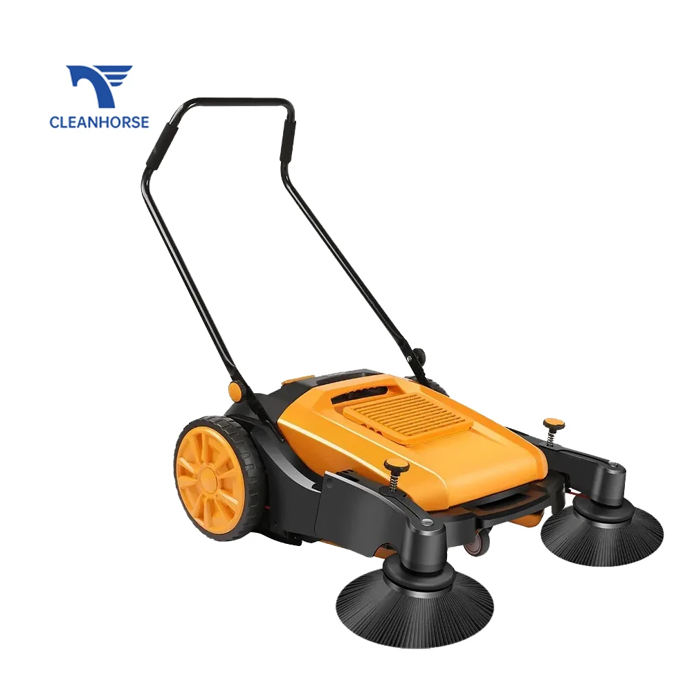 Cleanhorse k5 ручная двухсторонняя - Фотография_6