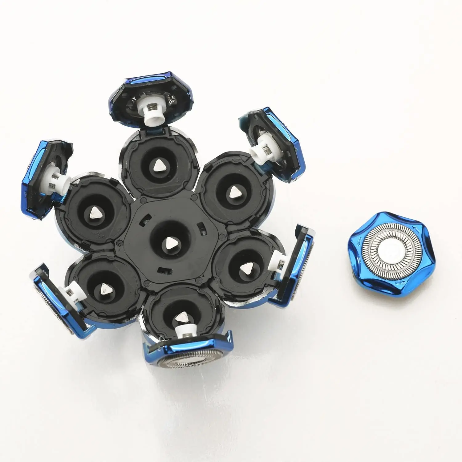 Сменная головка электробритвы 7d - Фотография_4