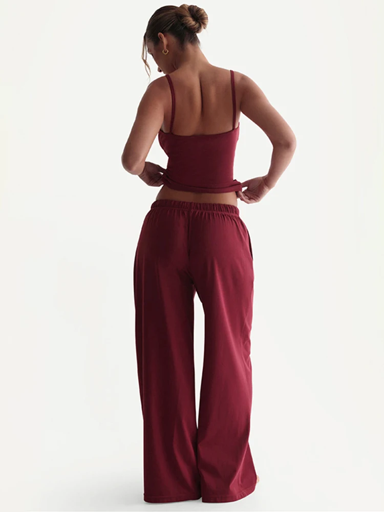 Kliou повседневный женский комплект из 2 предметов - Фотография_4