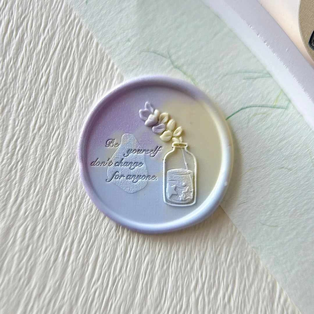 Новая сургучная печать - Фотография_5