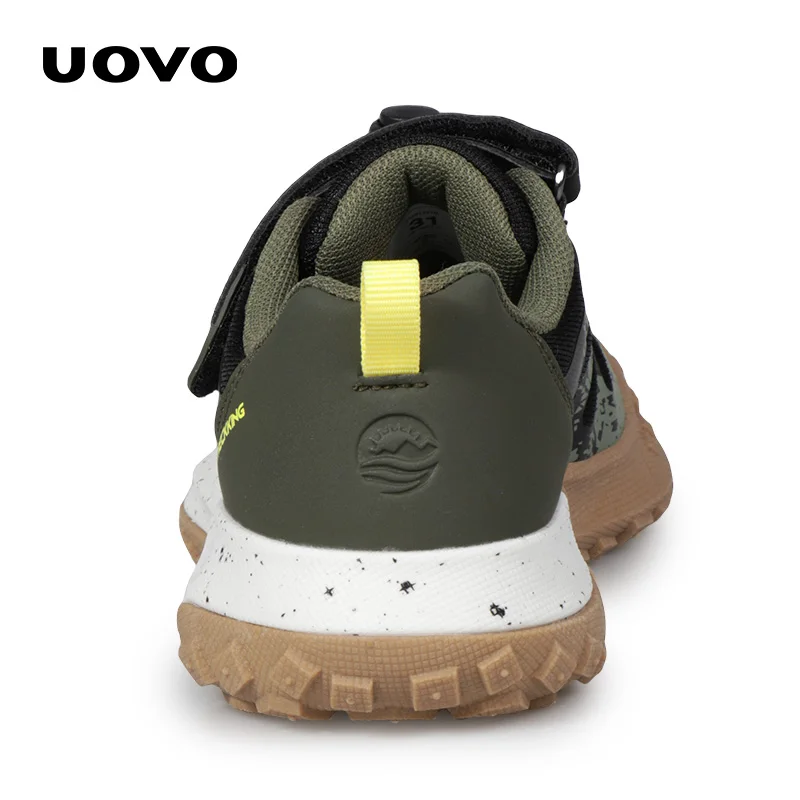 Uovo походная обувь для мальчиков - Фотография_6