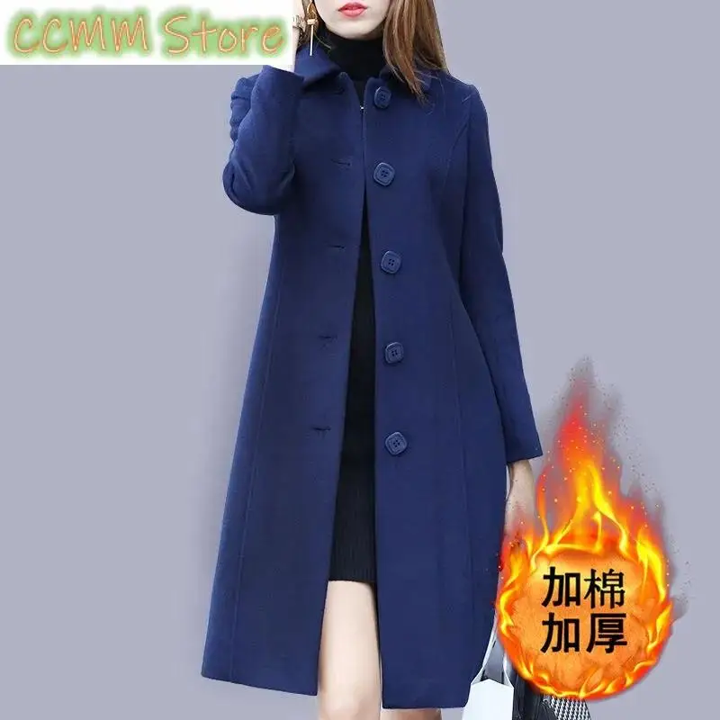 Новое шерстяное пальто - Фотография_4