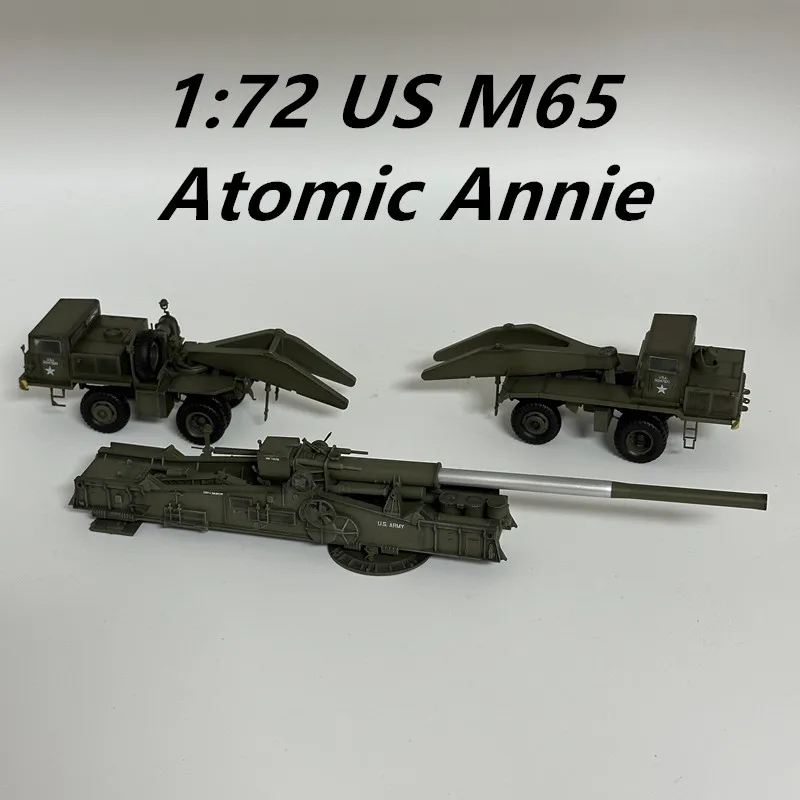 Армия сша, m65, атомный пистолет анни - Фотография_3