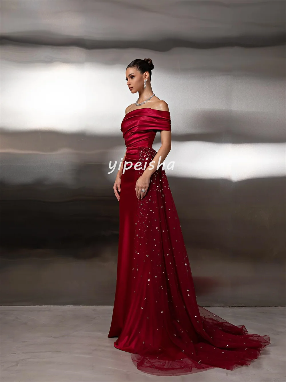 Индивидуальные блестящие замысловатые - Фотография_2